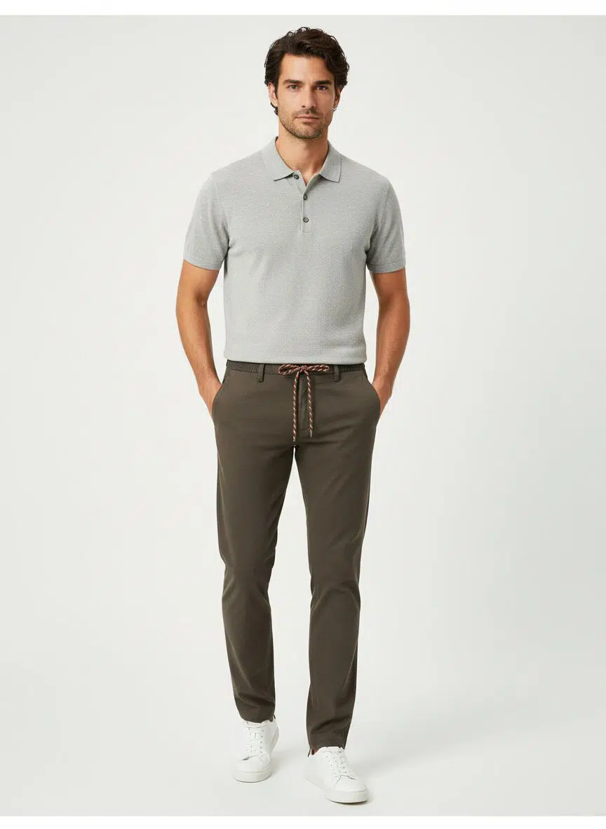 Alberto Slim Fit Jump Super Stretch 30371206/690 Image 1