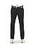 Hose Lou, Regular Fit, Ceramica®, schwarz - schwarz