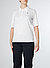 Damen Polo-Shirt Cora - Cool Comfort - weiß