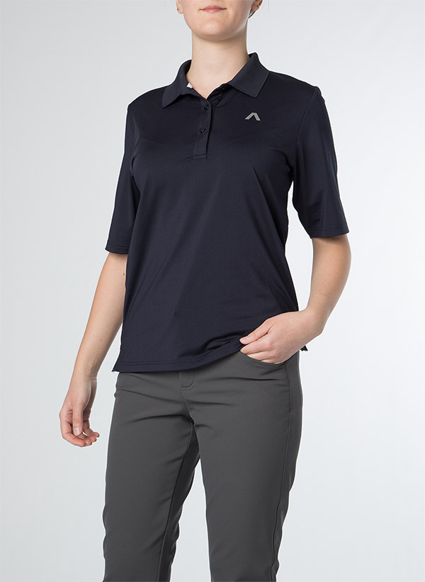 Alberto Golf Polo-Shirt Cora 07726302/899