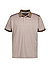 Polo-Shirt Levi, Cooler 3xDRY, beige meliert - beige