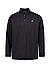 T-Shirt Rigo, Funktions-Stretch Cool Comfort, schwarz - schwarz