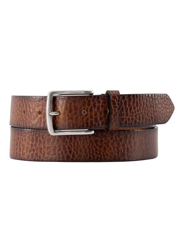 Alberto Gürtel Leather 01008450/550
