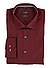 Hemd, Super Slim Fit, Baumwolle, bordeaux - chianti
