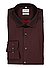 Hemd, Body Fit, Baumwoll-Stretch, bordeaux - bordeaux