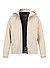Blouson, Baumwolle-Mikrofaser wasserabweisend, beige - beige