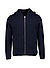 Cardigan, Bio Baumwolle, dunkelblau - dark navy