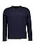 Pullover, Bio Baumwolle-Kaschmir, dunkelblau - dark navy