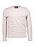Pullover, Bio Baumwolle-Kaschmir, beige - dapple grey