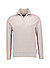 Troyer, Bio Baumwolle, beige - dappler gray
