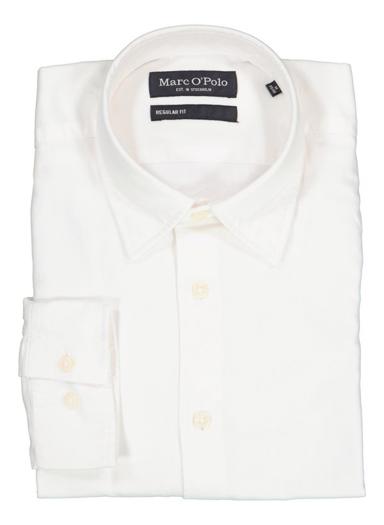 Hemd, Regular Fit, Bio Baumwolle-Tencel™, weiß