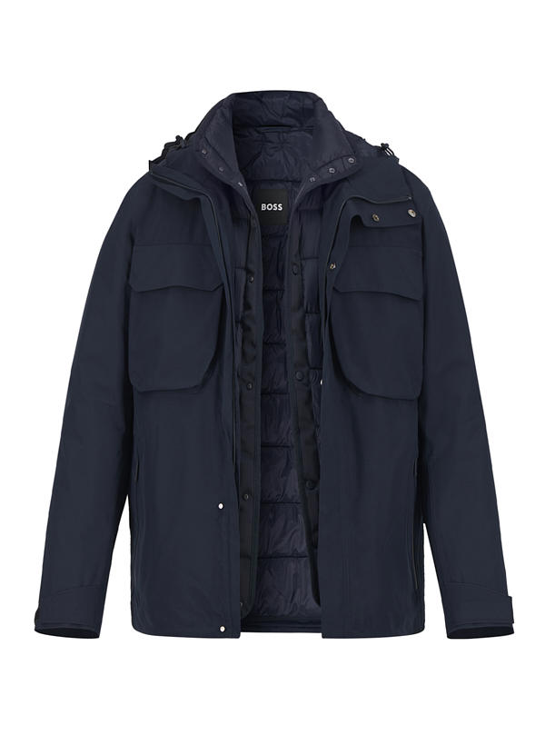 BOSS Black Jacke Coler 50547580/404