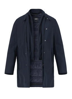 Stylingtipps Beschreibungsbild von BOSS Black Mantel Jared 50547829/404
