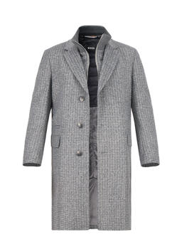 Stylingtipps Beschreibungsbild von BOSS Black Mantel Hyde 50551612/041