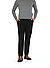 Chino Osby,  Bio Baumwolle, schwarz - black