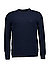 Pullover, Bio Baumwolle, dunkelblau - dark navy
