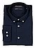 Hemd, Regular Fit, Bio Baumwolle, navy - navy