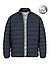 Steppjacke, Big&Tall, Mikrofaser wasserabweisend, dunkelblau - dark navy