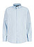 Hemd, Big&Tall, Bio Baumwolle, hellblau - hellblau