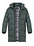 Daunenparka, Mikrofaser wasserabweisend, mangrove - mangrove