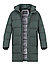 Daunenparka, Mikrofaser wasserabweisend, mangrove - mangrove