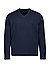 Pullover, Wolle, navy - navy
