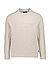 Pullover, Wolle-Baumwolle, creme - creme