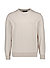 Pullover, Baumwolle-Wolle, beige - beige