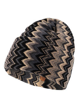 Stylingtipps Beschreibungsbild von MISSONI Mütze CPRAWOUA211/0001