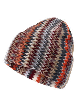 Stylingtipps Beschreibungsbild von MISSONI Mütze CPRAWOUA216/0003