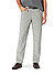 Hose Dean, Regular Fit, Cord, hellgrau - hellgrau