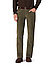 Hose Dean, Regular Fit, Cord, dunkelgrün - dunkelgrün