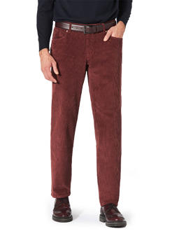 Stylingtipps Beschreibungsbild von HILTL Hose Dean 70791/59680/83