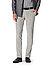 Hose Tamo, Slim Fit, Cord, hellgrau - hellgrau