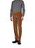 Hose Parma, Regular Fit, Cord, camel - camel