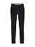 Hose, Regular Fit, Cord, dunkelblau - dunkelblau