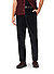 Hose Parma, Regular Fit, Cord, dunkelblau - dunkelblau