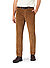 Hose Parma, Regular Fit, Cord, camel - camel