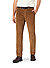 Hose Parma, Regular Fit, Cord, camel - camel