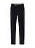 Bundfaltenhose Primo, Regular Fit, Cord, dunkelblau - dunkelblau