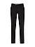Chino Tilo, Slim Fit, Baumwoll-Stretch, dunkelblau - kohlschwarz