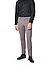 Hose Tilo, Slim Fit, Baumwoll-Stretch, mittelgrau - mittelgrau