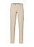 Hose Tilo, Slim Fit, Baumwoll-Stretch, beige - beige