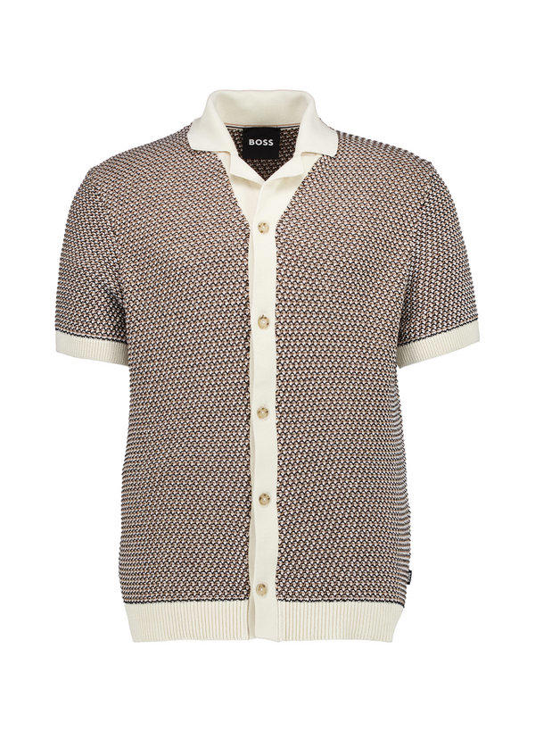 BOSS Black Strick-Hemd Iconico 50543163/131
