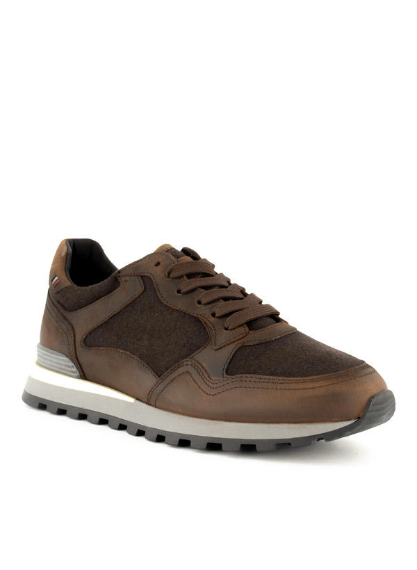 rosso e nero Schuhe 87595/06/tabacco