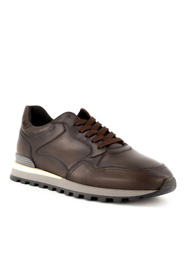 rosso e nero Schuhe 87595/04/caffe