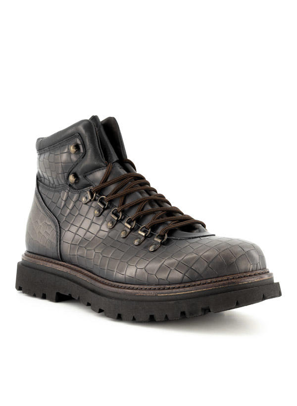 rosso e nero Schuhe 33818/01/fumo