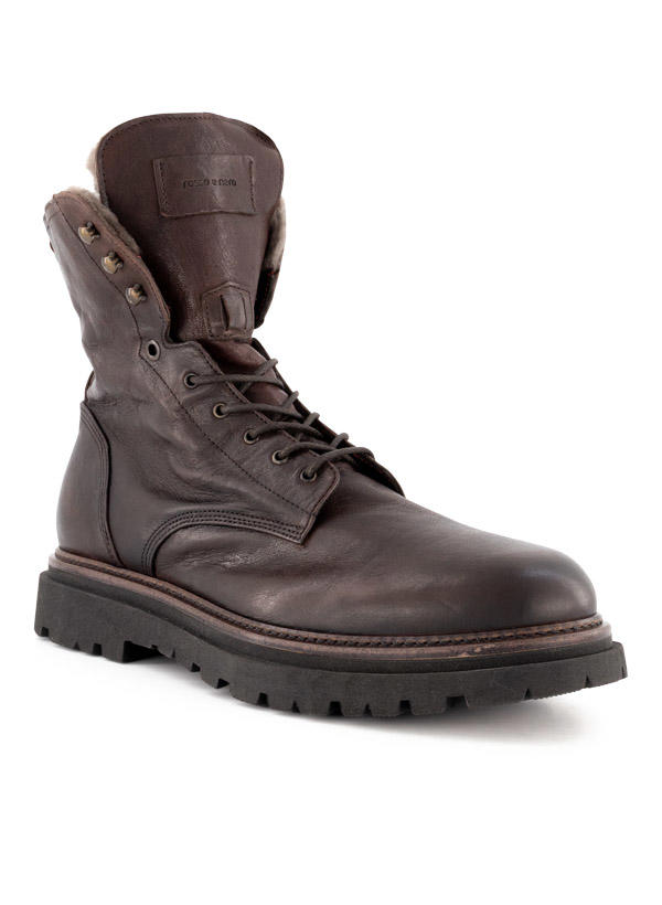 rosso e nero Schuhe 33829/03/testa di moro