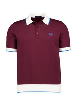 Stylingtipps Beschreibungsbild von Fred Perry Polo-Shirt K1315/597