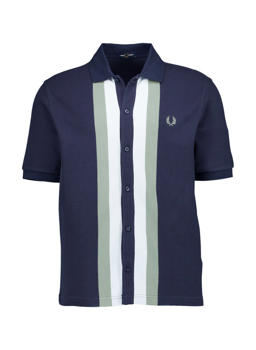 Stylingtipps Beschreibungsbild von Fred Perry Hemd M8522/738